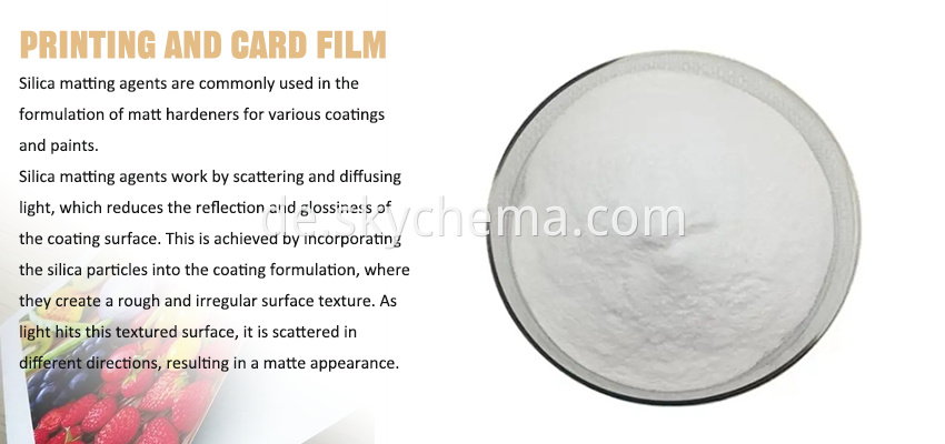 Printing And Card Film C